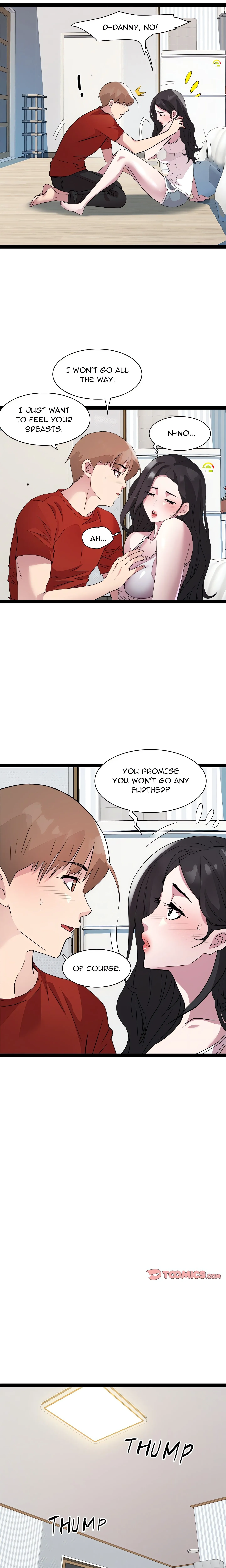 Read RE: Twenty Three chapter 17 image 7 on Lezhin