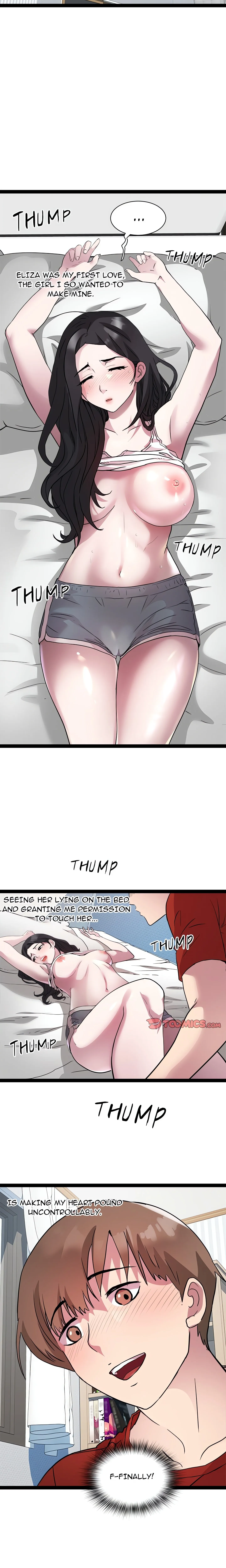 Read RE: Twenty Three chapter 17 image 8 on Lezhin