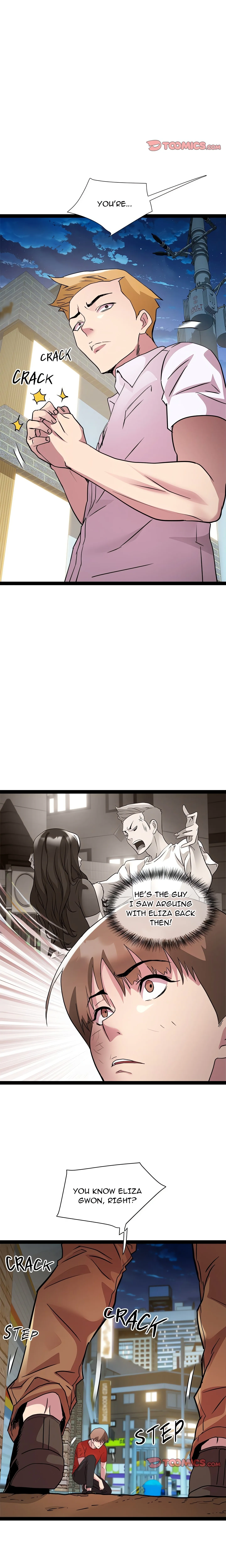 Read RE: Twenty Three chapter 18 image 1 on Lezhin