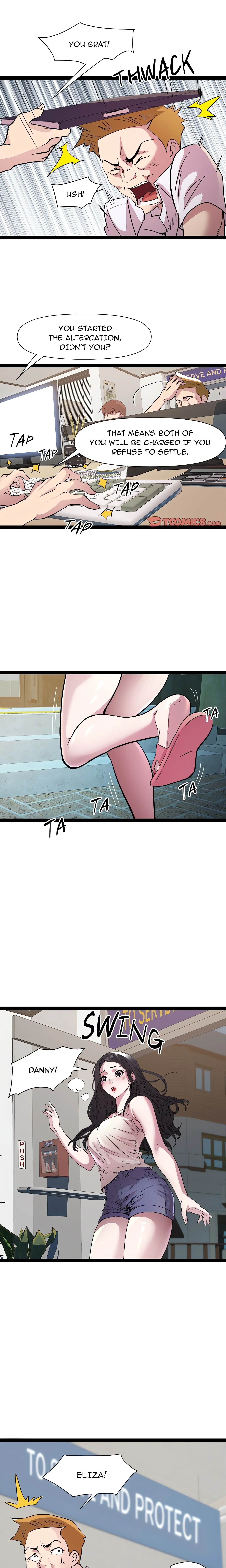 Read RE: Twenty Three chapter 18 image 10 on Lezhin