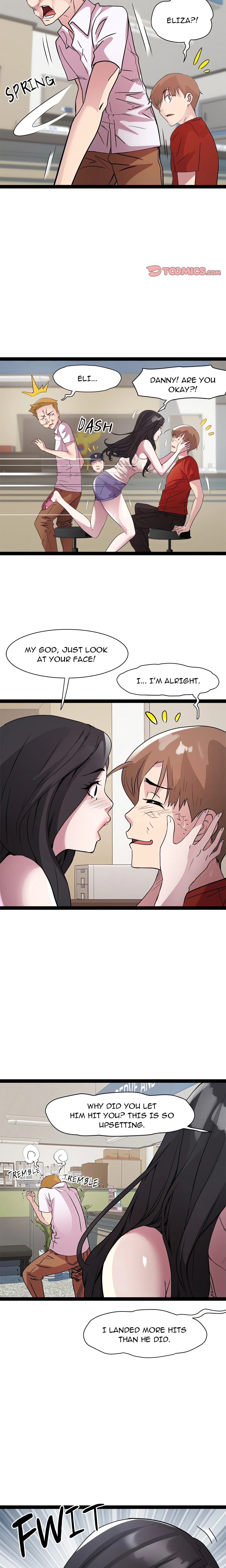 Read RE: Twenty Three chapter 18 image 11 on Lezhin