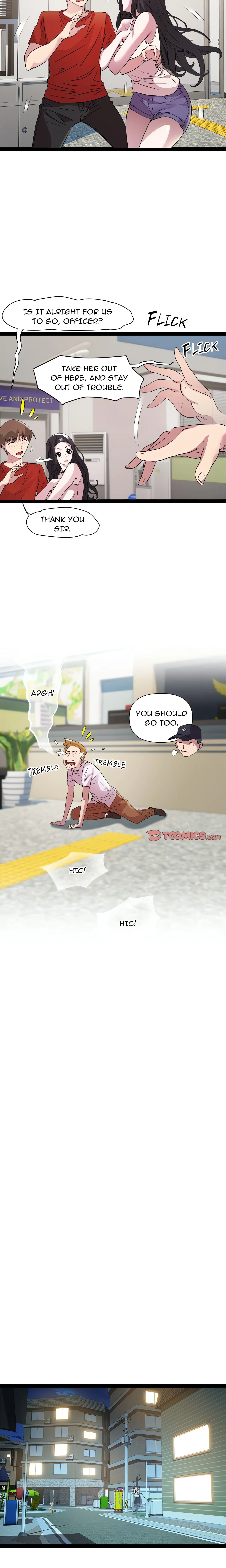 Read RE: Twenty Three chapter 18 image 14 on Lezhin