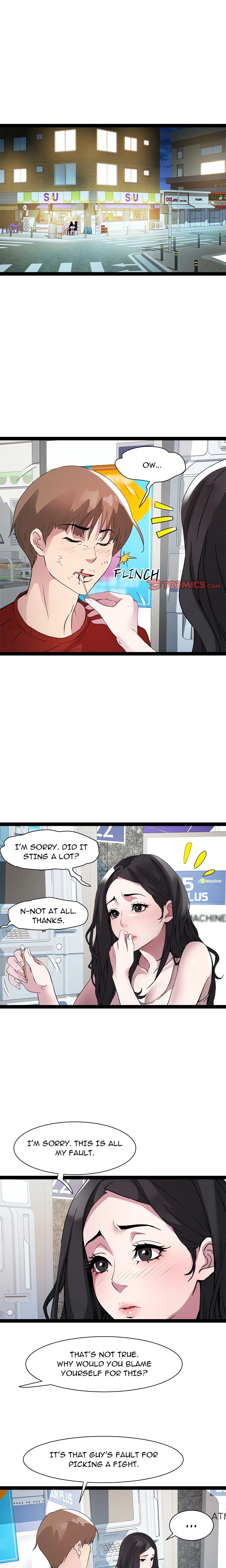 Read RE: Twenty Three chapter 18 image 15 on Lezhin