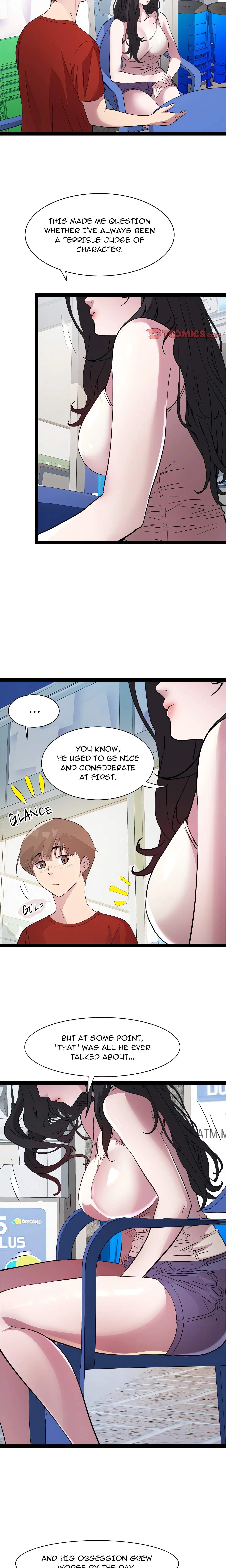 Read RE: Twenty Three chapter 18 image 16 on Lezhin