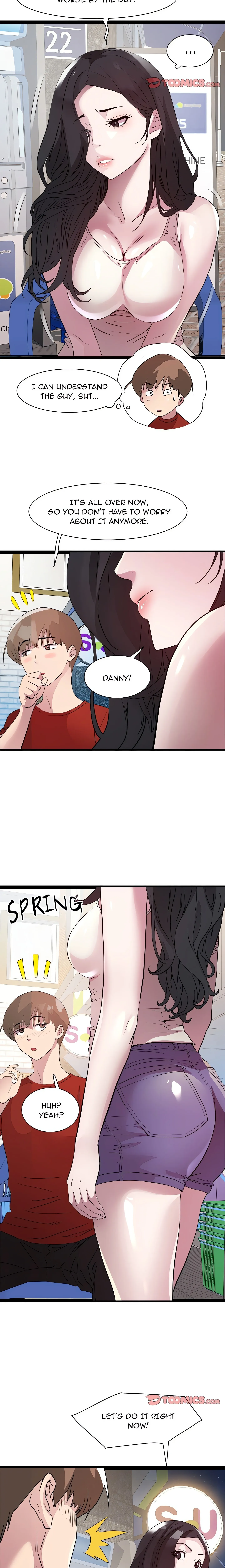 Read RE: Twenty Three chapter 18 image 17 on Lezhin