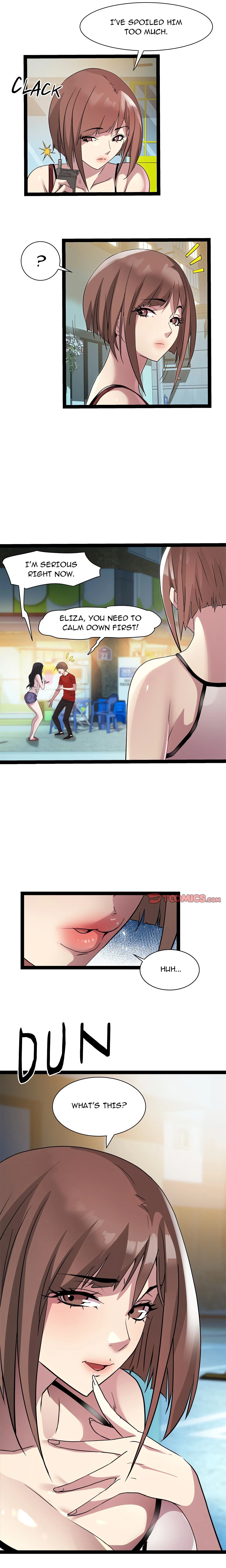 Read RE: Twenty Three chapter 18 image 19 on Lezhin