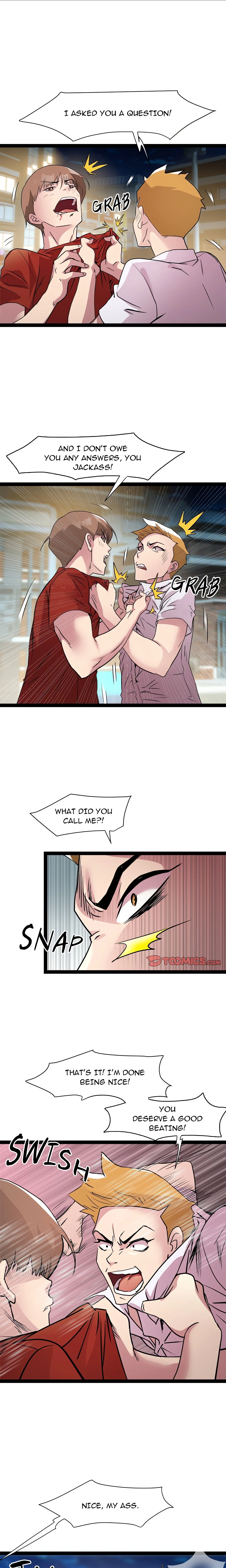 Read RE: Twenty Three chapter 18 image 3 on Lezhin