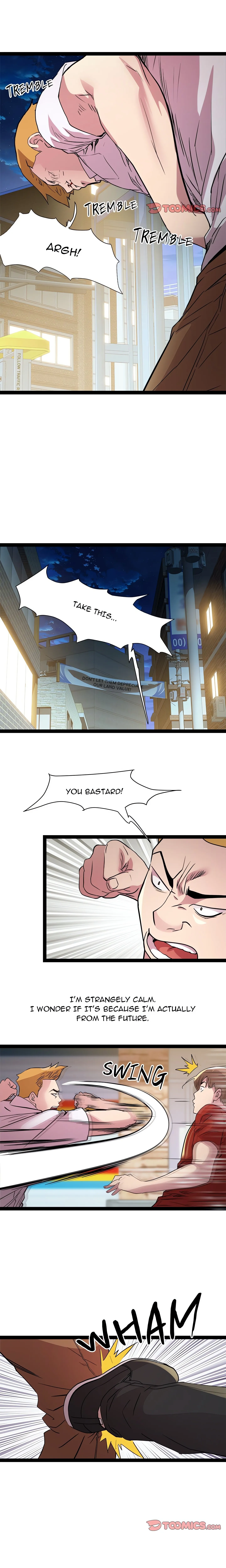 Read RE: Twenty Three chapter 18 image 6 on Lezhin