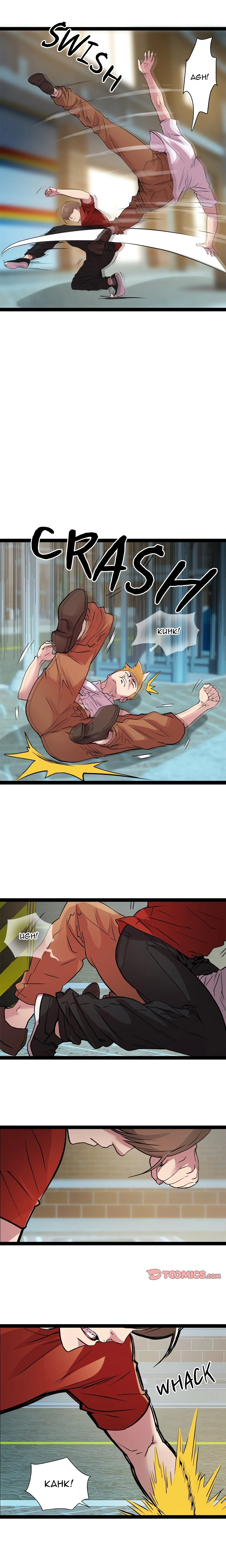 Read RE: Twenty Three chapter 18 image 7 on Lezhin