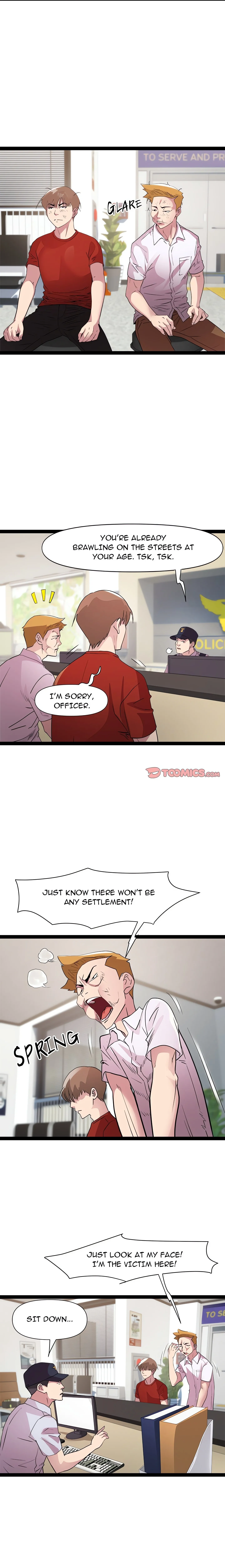 Read RE: Twenty Three chapter 18 image 9 on Lezhin
