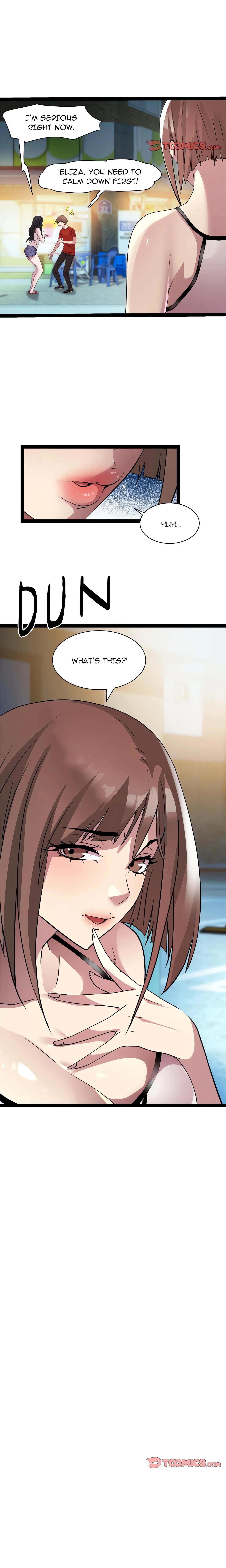 Read RE: Twenty Three chapter 19 image 1 on Lezhin