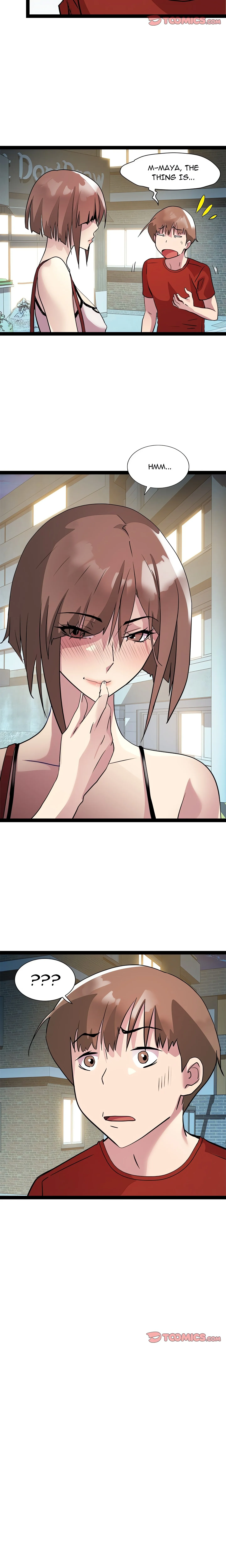 Read RE: Twenty Three chapter 19 image 12 on Lezhin