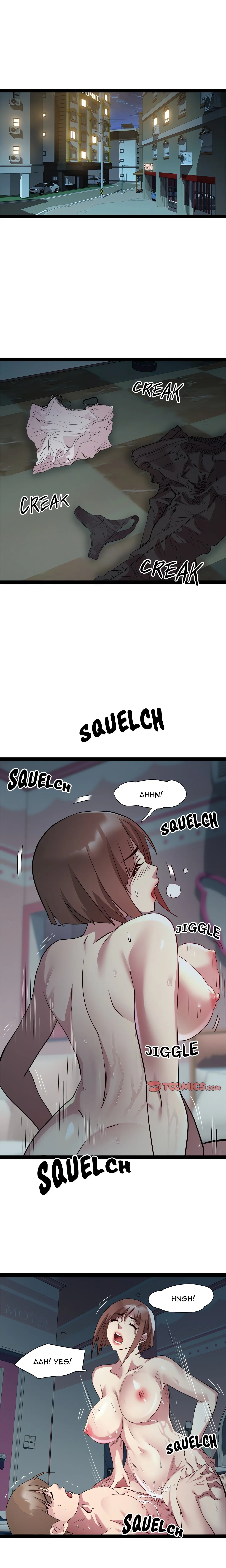 Read RE: Twenty Three chapter 19 image 13 on Lezhin