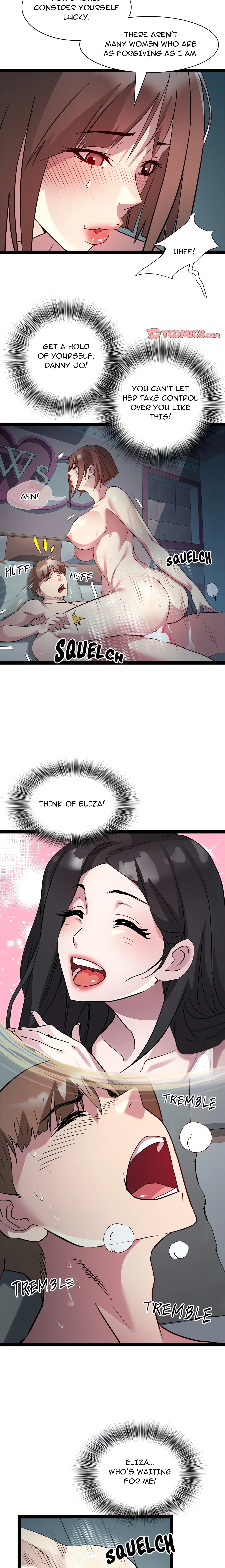 Read RE: Twenty Three chapter 19 image 16 on Lezhin