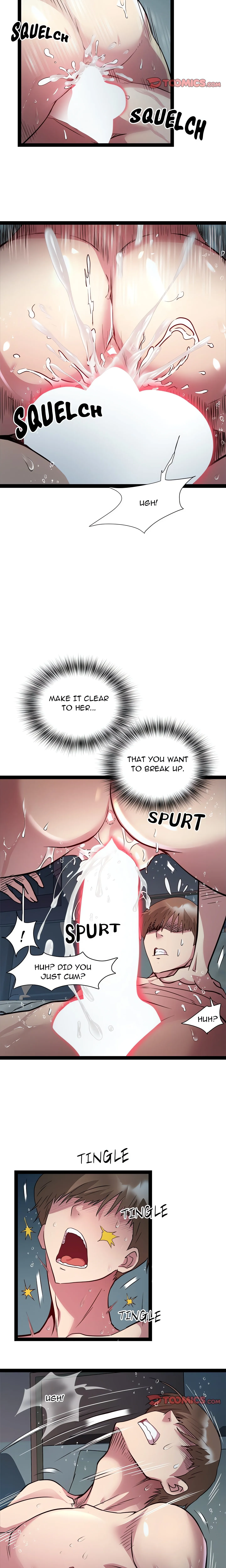 Read RE: Twenty Three chapter 19 image 17 on Lezhin