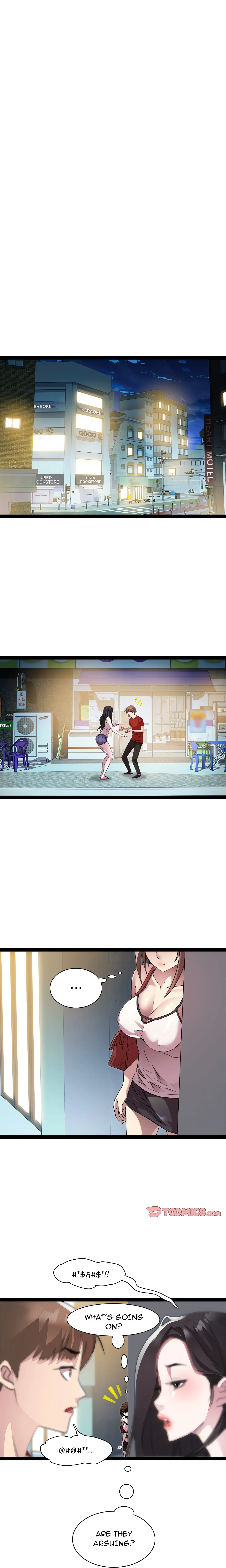 Read RE: Twenty Three chapter 19 image 2 on Lezhin
