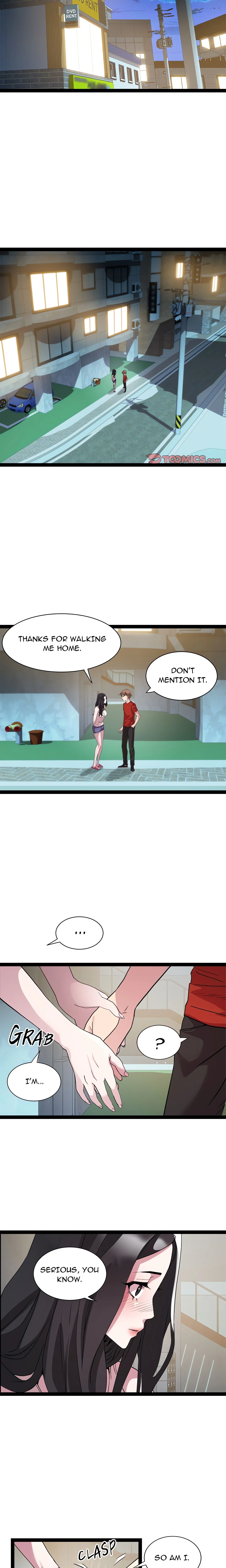 Read RE: Twenty Three chapter 19 image 5 on Lezhin
