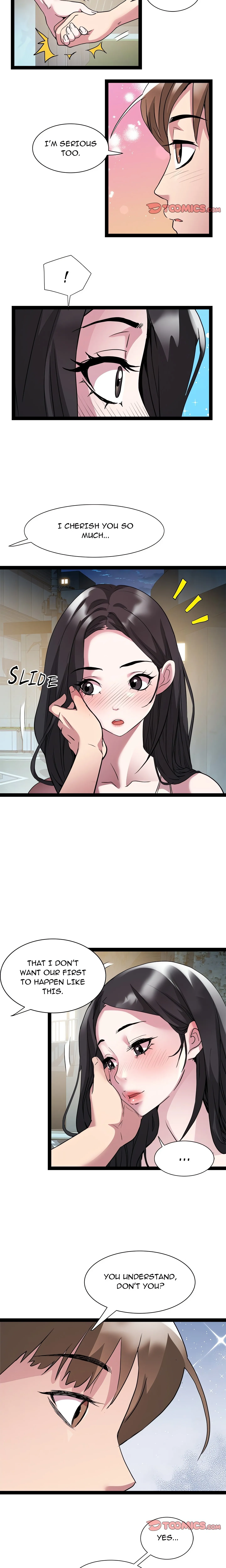 Read RE: Twenty Three chapter 19 image 6 on Lezhin