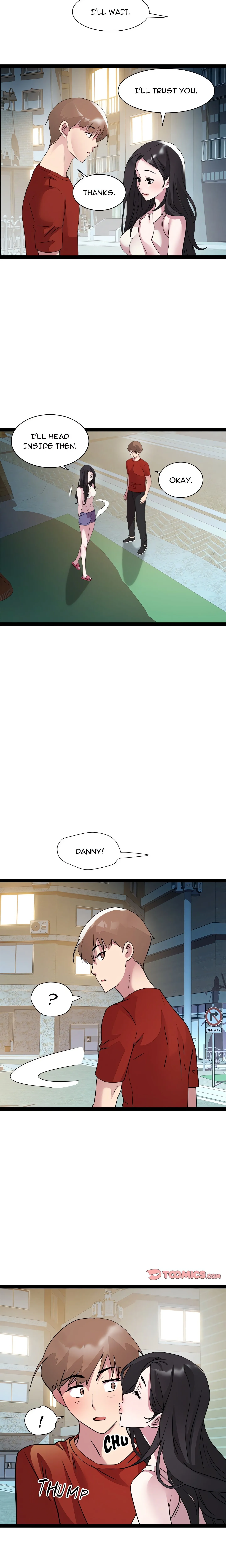 Read RE: Twenty Three chapter 19 image 7 on Lezhin