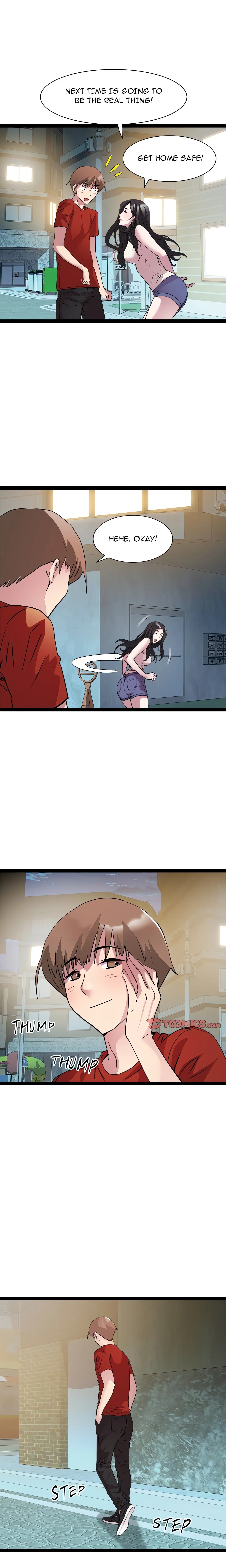 Read RE: Twenty Three chapter 19 image 8 on Lezhin