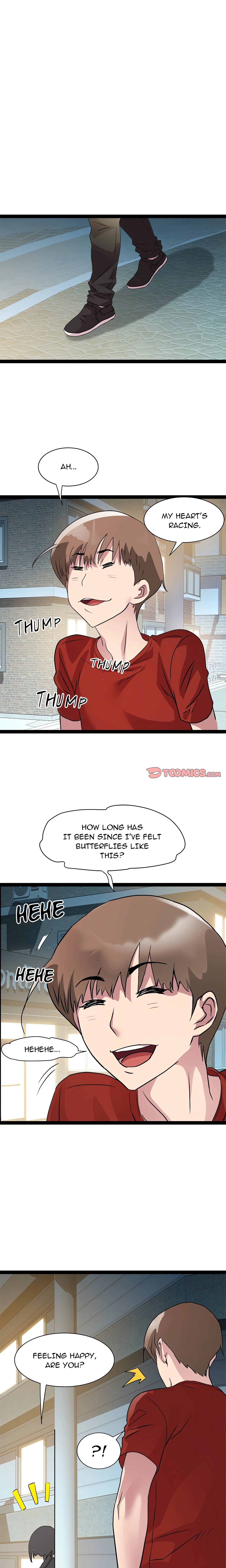 Read RE: Twenty Three chapter 19 image 9 on Lezhin