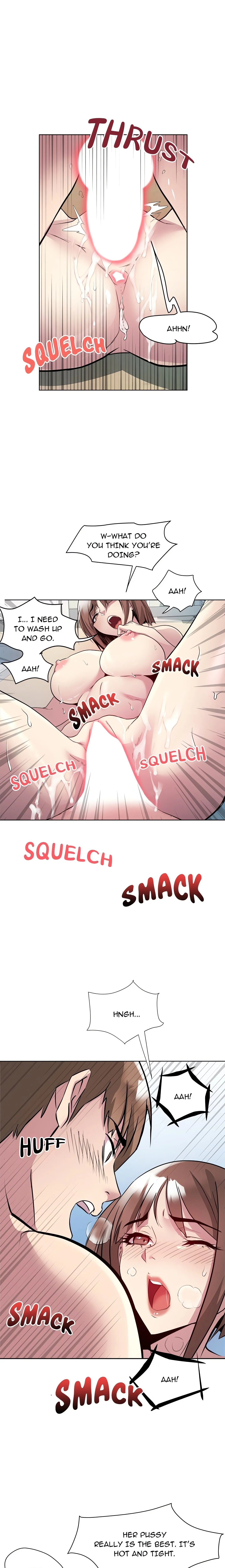 Read RE: Twenty Three chapter 2 image 10 on Lezhin