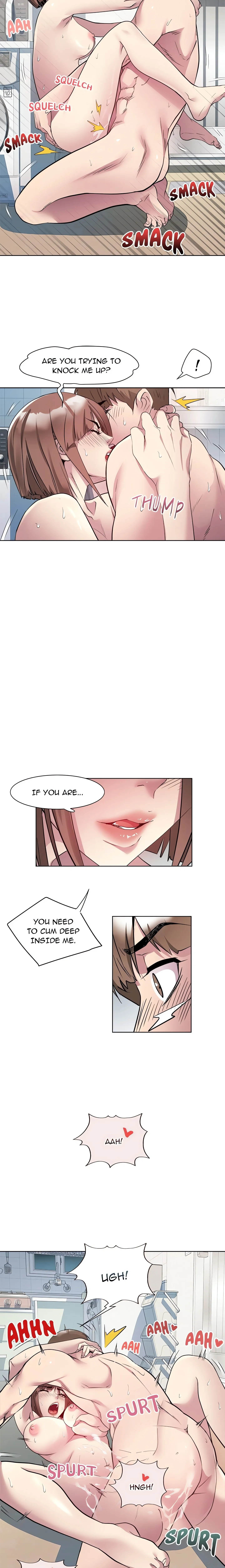Read RE: Twenty Three chapter 2 image 12 on Lezhin