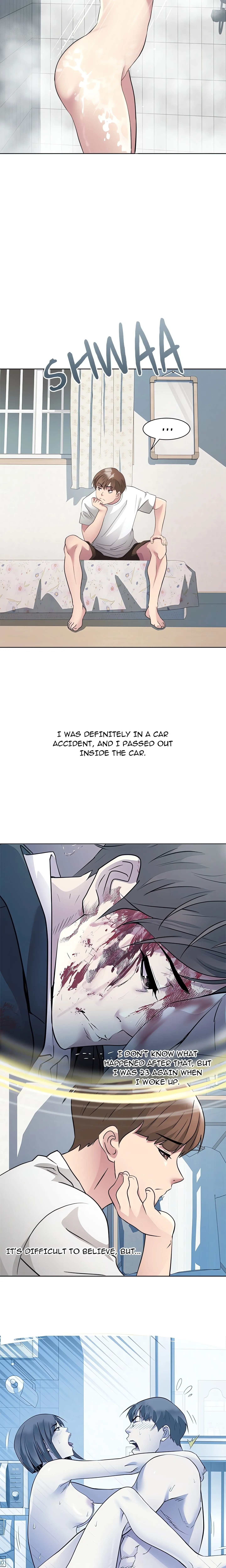 Read RE: Twenty Three chapter 2 image 14 on Lezhin