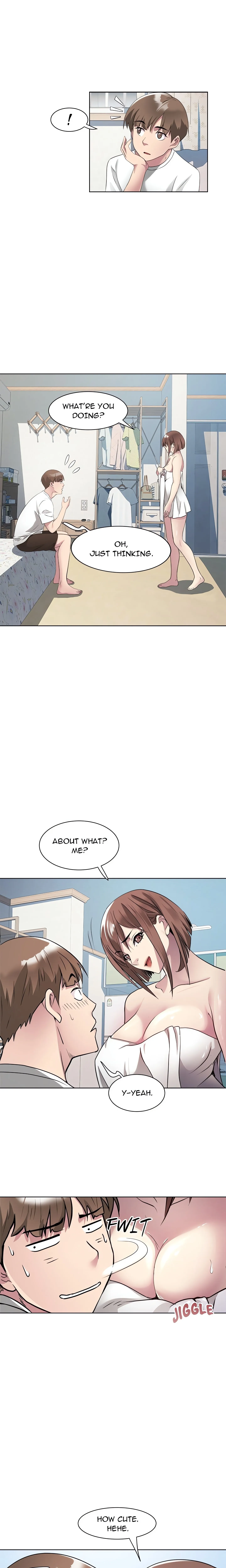 Read RE: Twenty Three chapter 2 image 16 on Lezhin