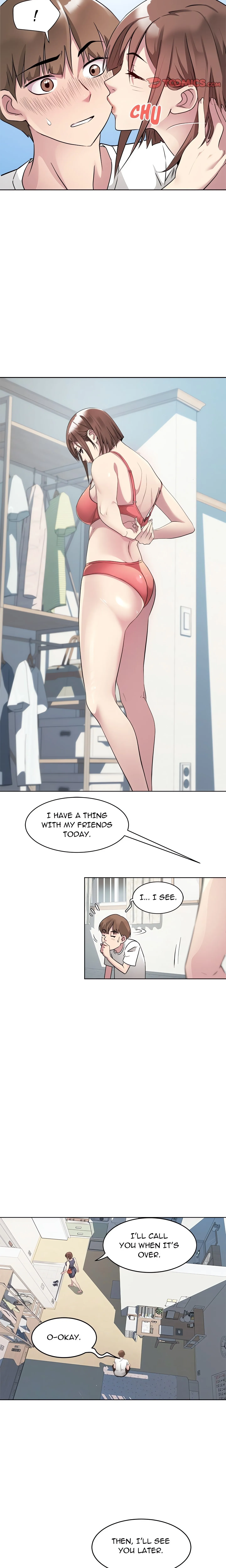Read RE: Twenty Three chapter 2 image 17 on Lezhin