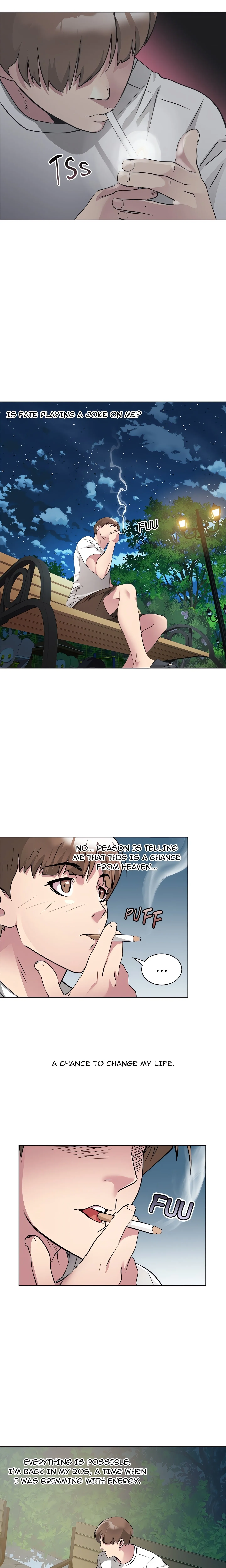 Read RE: Twenty Three chapter 2 image 19 on Lezhin