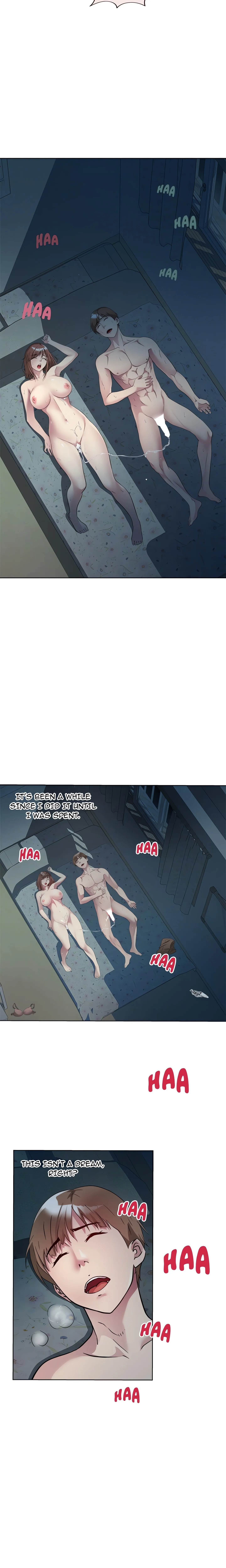 Read RE: Twenty Three chapter 2 image 2 on Lezhin