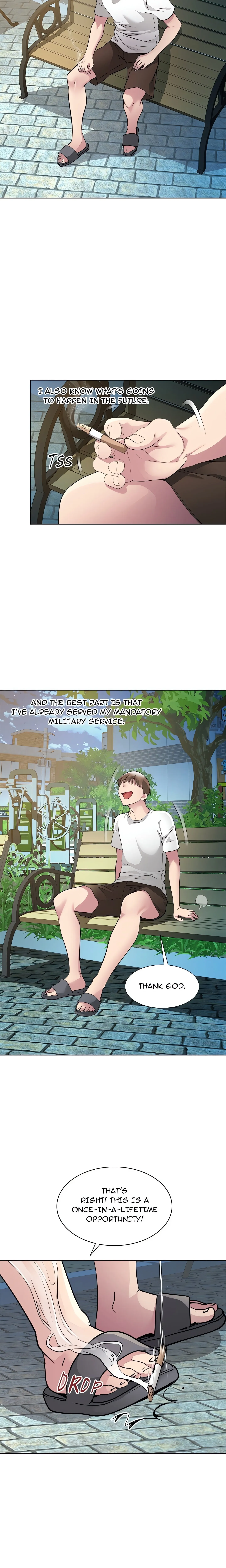 Read RE: Twenty Three chapter 2 image 20 on Lezhin
