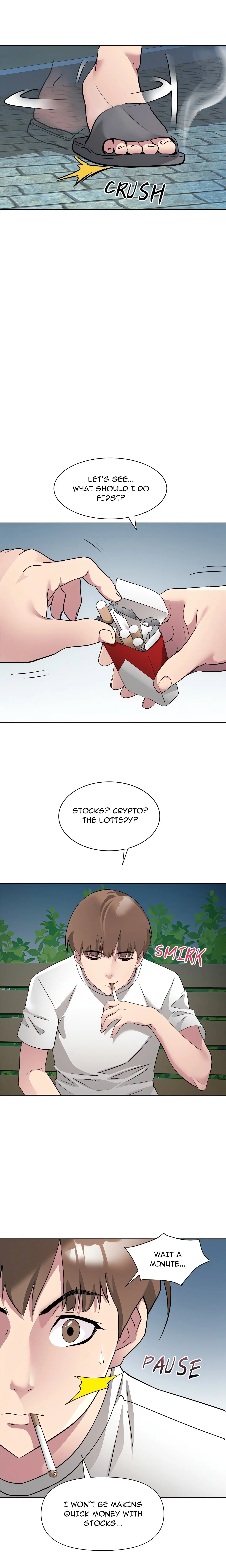 Read RE: Twenty Three chapter 2 image 21 on Lezhin