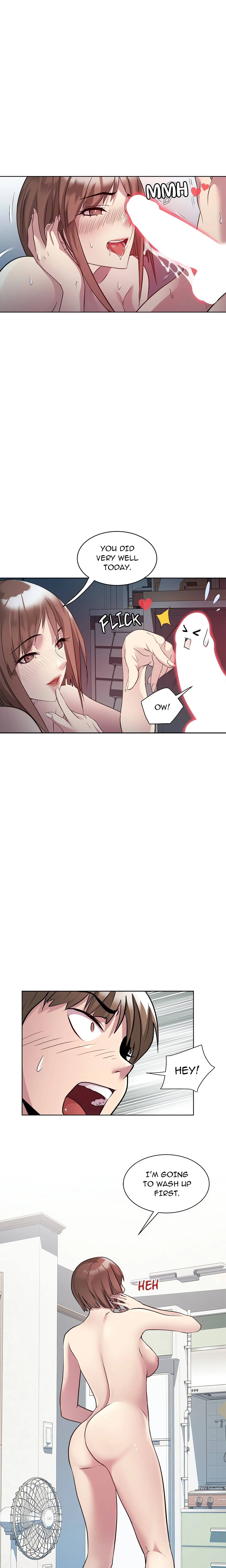 Read RE: Twenty Three chapter 2 image 6 on Lezhin