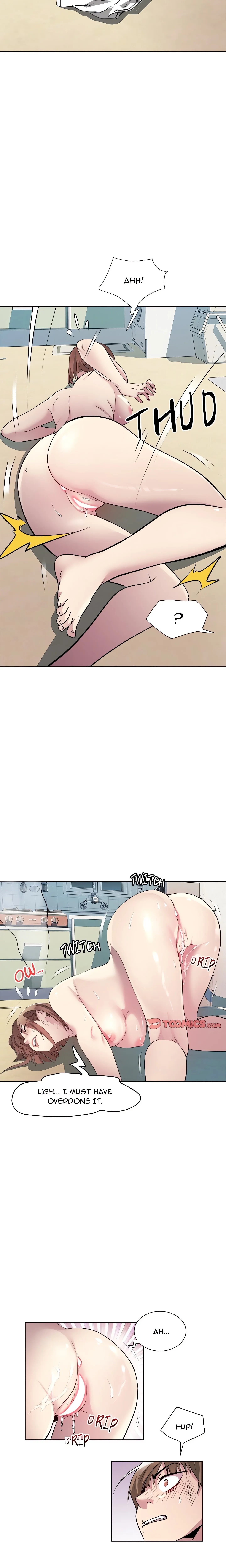 Read RE: Twenty Three chapter 2 image 8 on Lezhin