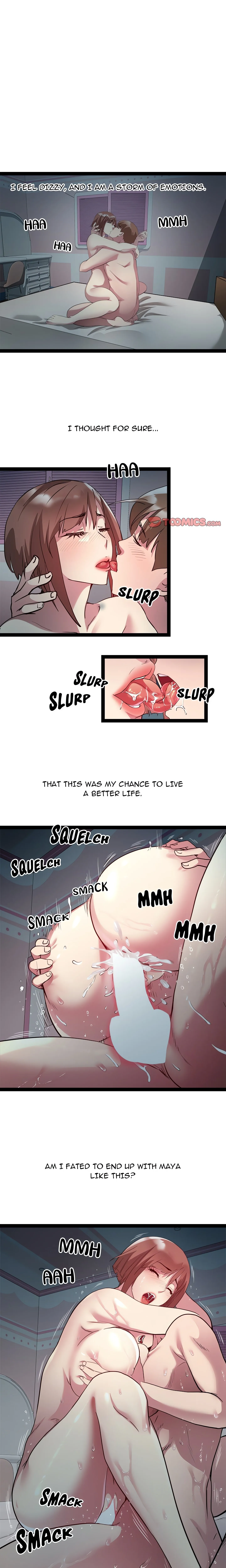 Read RE: Twenty Three chapter 20 image 10 on Lezhin