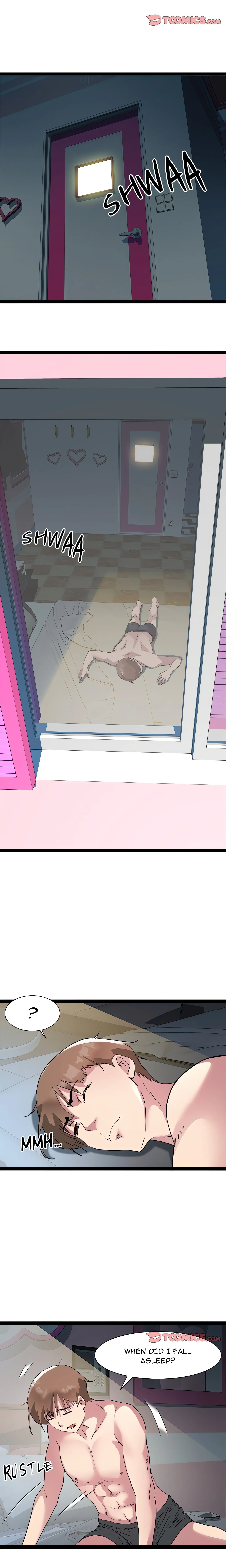 Read RE: Twenty Three chapter 20 image 12 on Lezhin