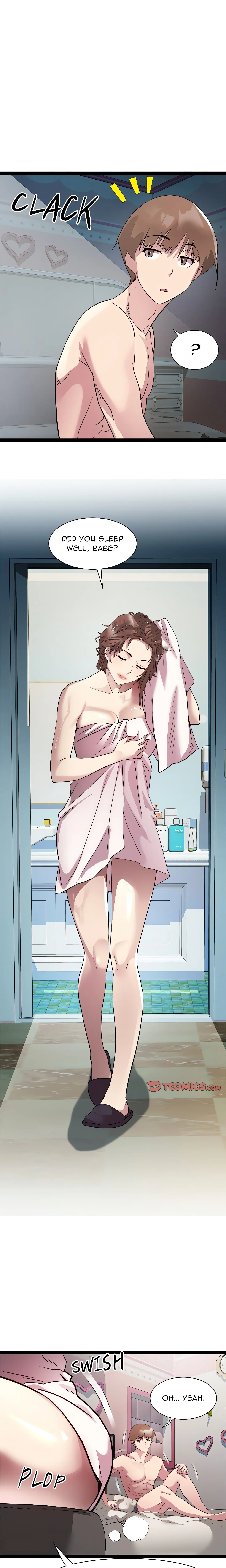 Read RE: Twenty Three chapter 20 image 13 on Lezhin