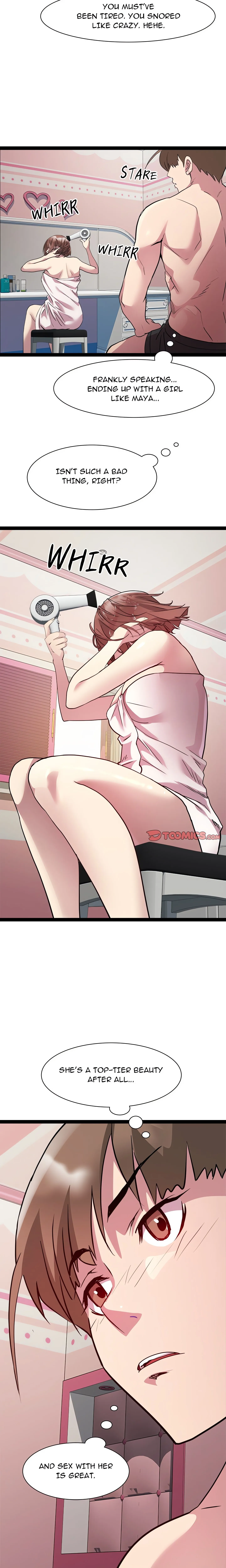 Read RE: Twenty Three chapter 20 image 14 on Lezhin
