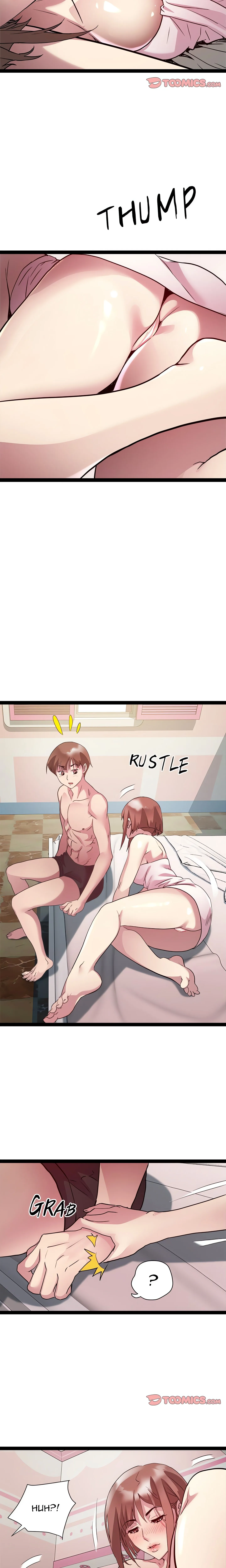Read RE: Twenty Three chapter 20 image 17 on Lezhin