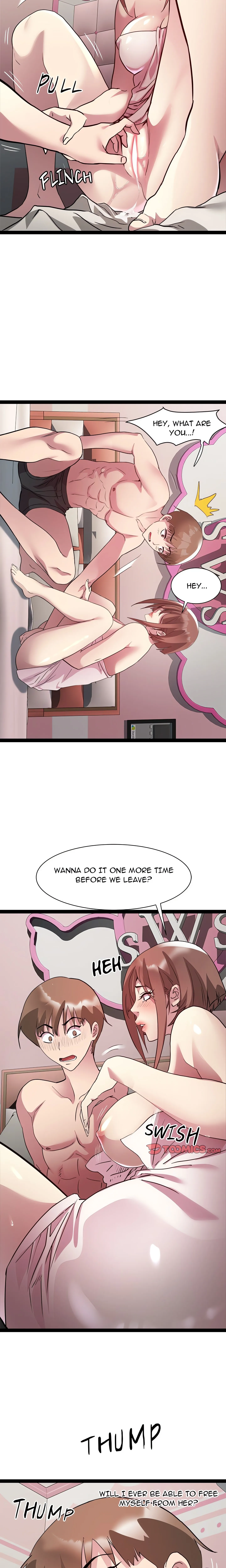 Read RE: Twenty Three chapter 20 image 18 on Lezhin