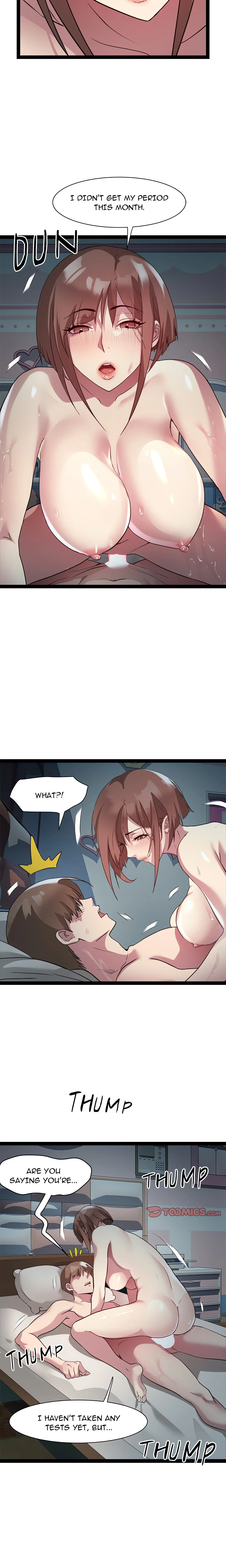 Read RE: Twenty Three chapter 20 image 2 on Lezhin