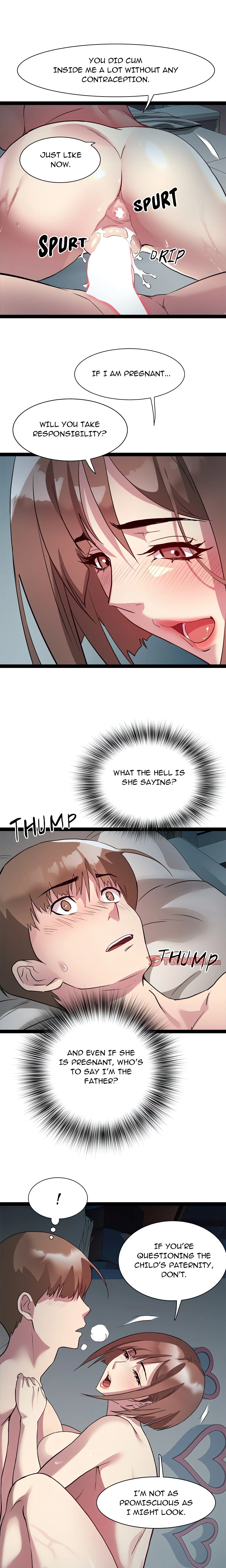 Read RE: Twenty Three chapter 20 image 3 on Lezhin
