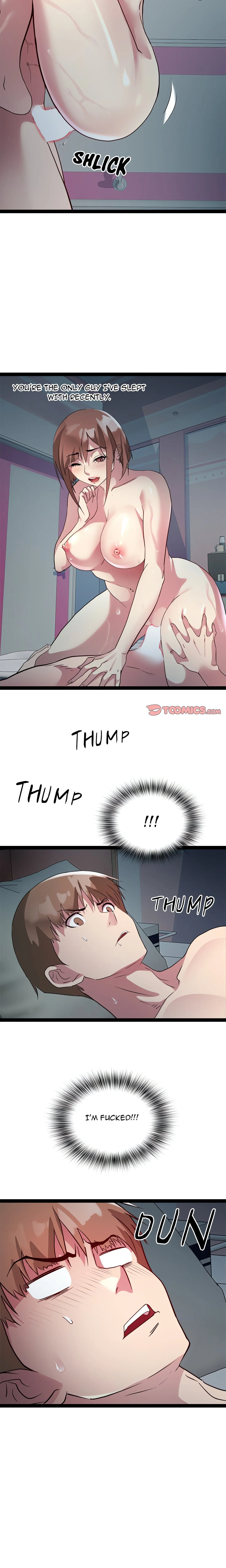 Read RE: Twenty Three chapter 20 image 4 on Lezhin