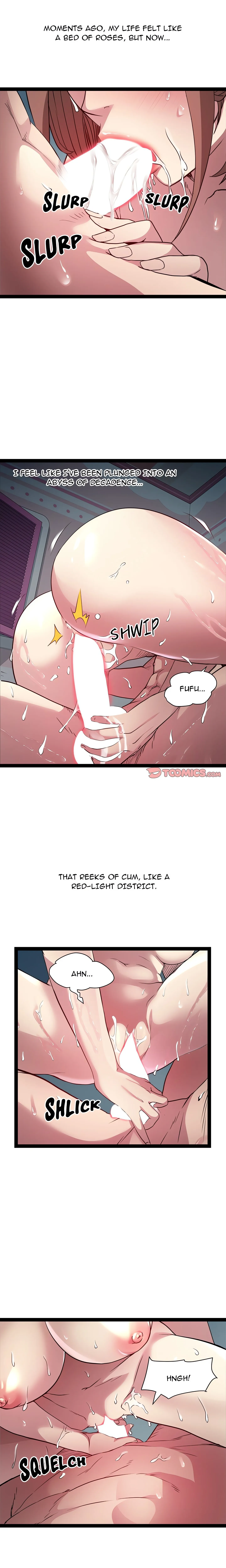 Read RE: Twenty Three chapter 20 image 9 on Lezhin