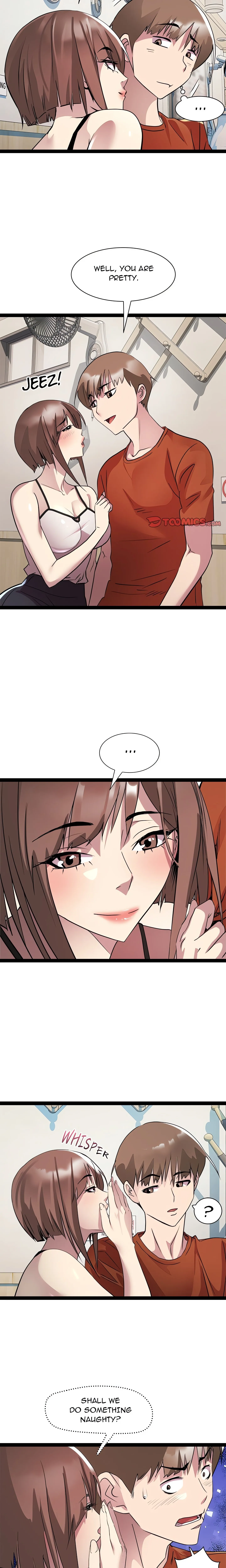 Read RE: Twenty Three chapter 21 image 10 on Lezhin