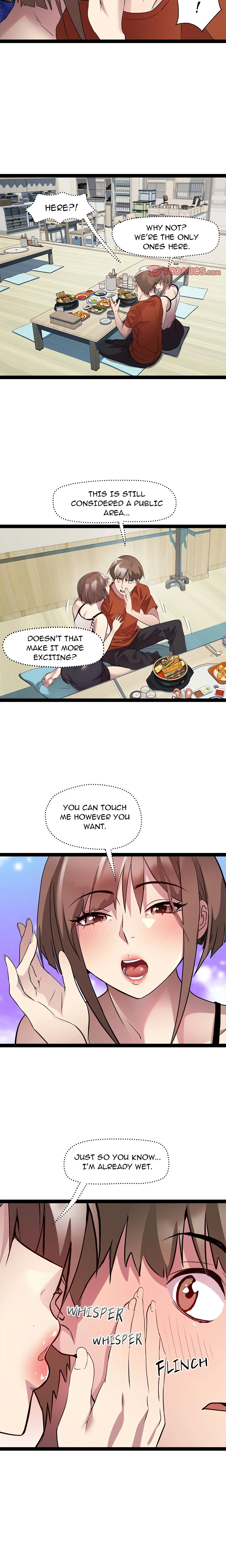 Read RE: Twenty Three chapter 21 image 11 on Lezhin