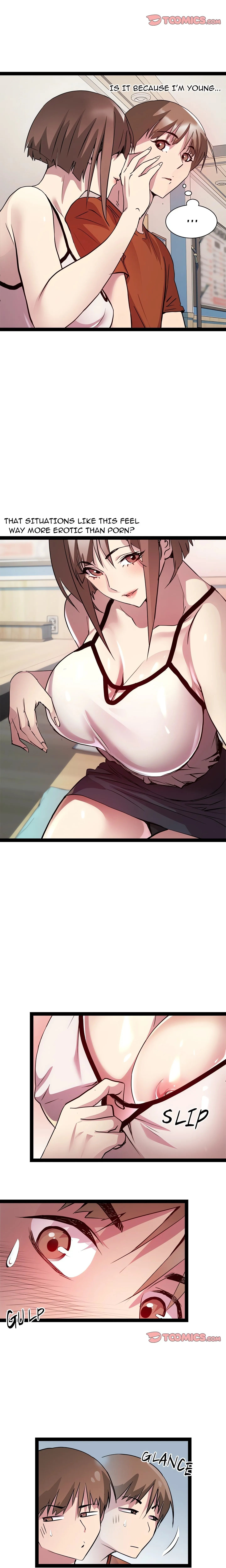Read RE: Twenty Three chapter 21 image 12 on Lezhin