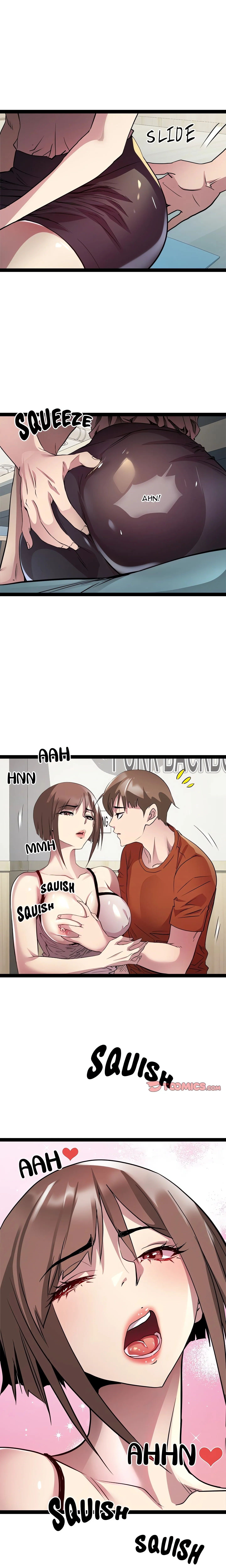 Read RE: Twenty Three chapter 21 image 13 on Lezhin